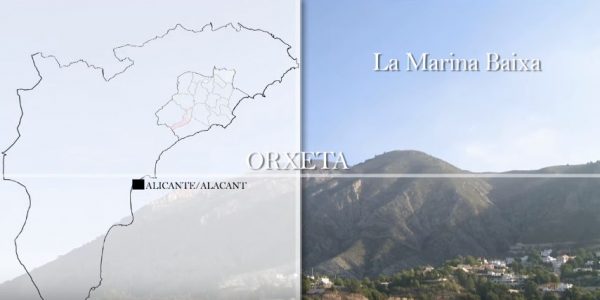 Orxeta – Alicante, pueblo a pueblo